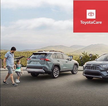 ToyotaCare | Toyota Direct in Columbus OH