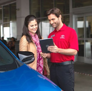 TOYOTA SERVICE CARE | Toyota Direct in Columbus OH