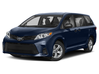 2020 Toyota Sienna in Columbus, OH