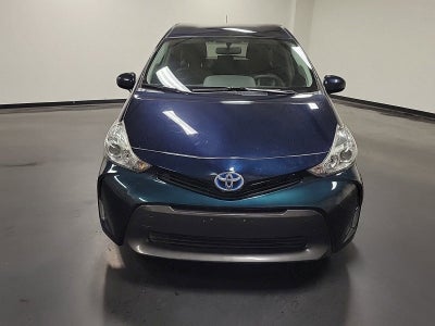 2017 Toyota Prius v Three