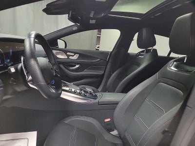 2022 Mercedes-Benz AMG® GT 53 Base