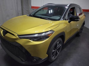 2024 Toyota Corolla Cross Hybrid XSE AWD