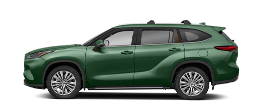 2024 Toyota Highlander - Toyota Direct in Columbus OH