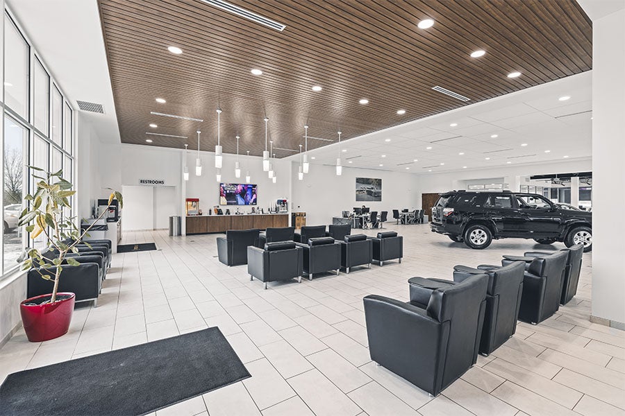Toyota Direct Waiting Area 01