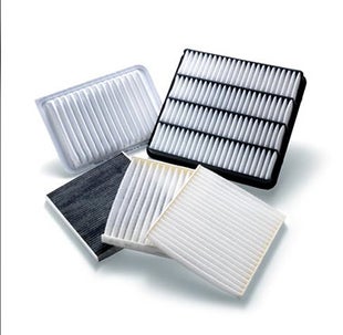 Toyota Cabin Air Filter | Toyota Direct in Columbus OH