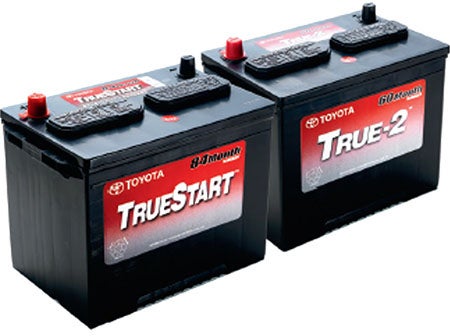 Toyota TrueStart Batteries | Toyota Direct in Columbus OH