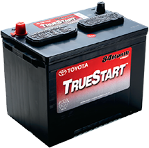 New Battery | Toyota Direct in Columbus OH