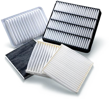 Toyota Cabin Air Filter | Toyota Direct in Columbus OH