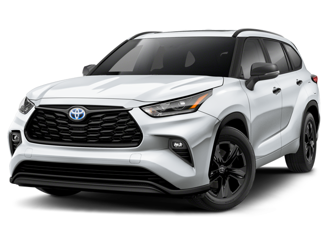 2024 Toyota Highlander Hybrid in Columbus, OH
