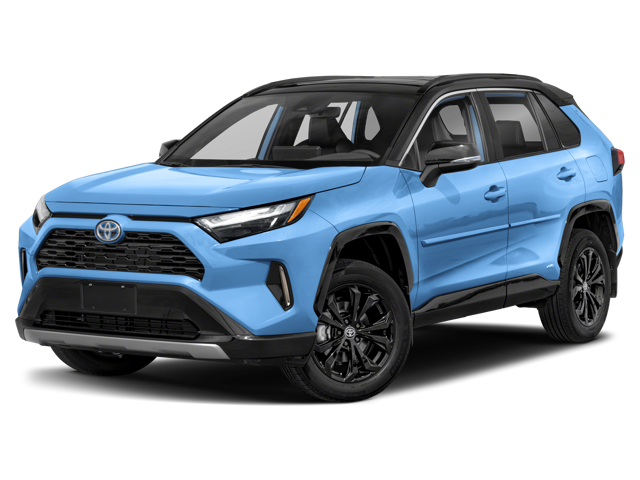 2024 Toyota RAV4 Hybrid in Columbus, OH