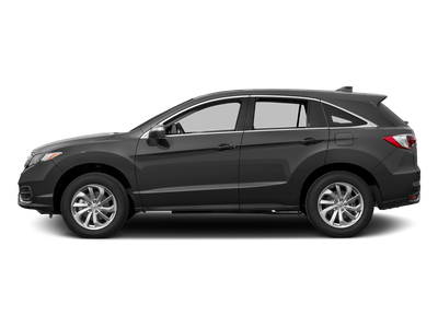 2017 Acura RDX Technology Package