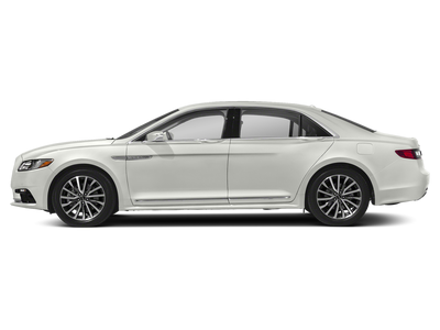 2018 Lincoln Continental Reserve