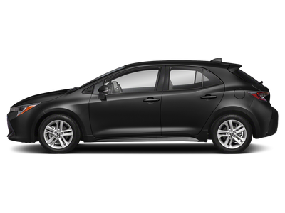 2019 Toyota Corolla Hatchback XSE