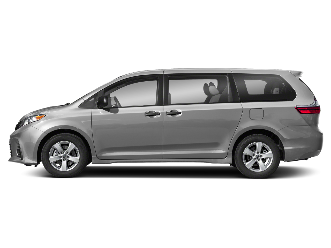 2020 Toyota Sienna Limited 7 Passenger