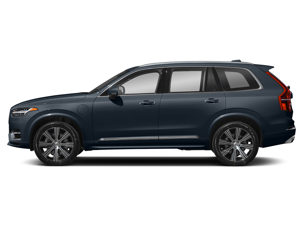 2021 Volvo XC90 Recharge Plug-In Hybrid T8 Inscription Expression 7 Passenger