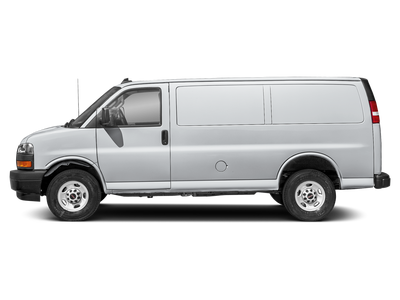 2022 GMC Savana 2500 Work Van