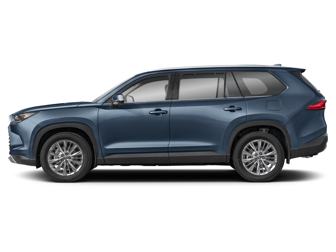 2026 Toyota Grand Highlander Limited photo 2