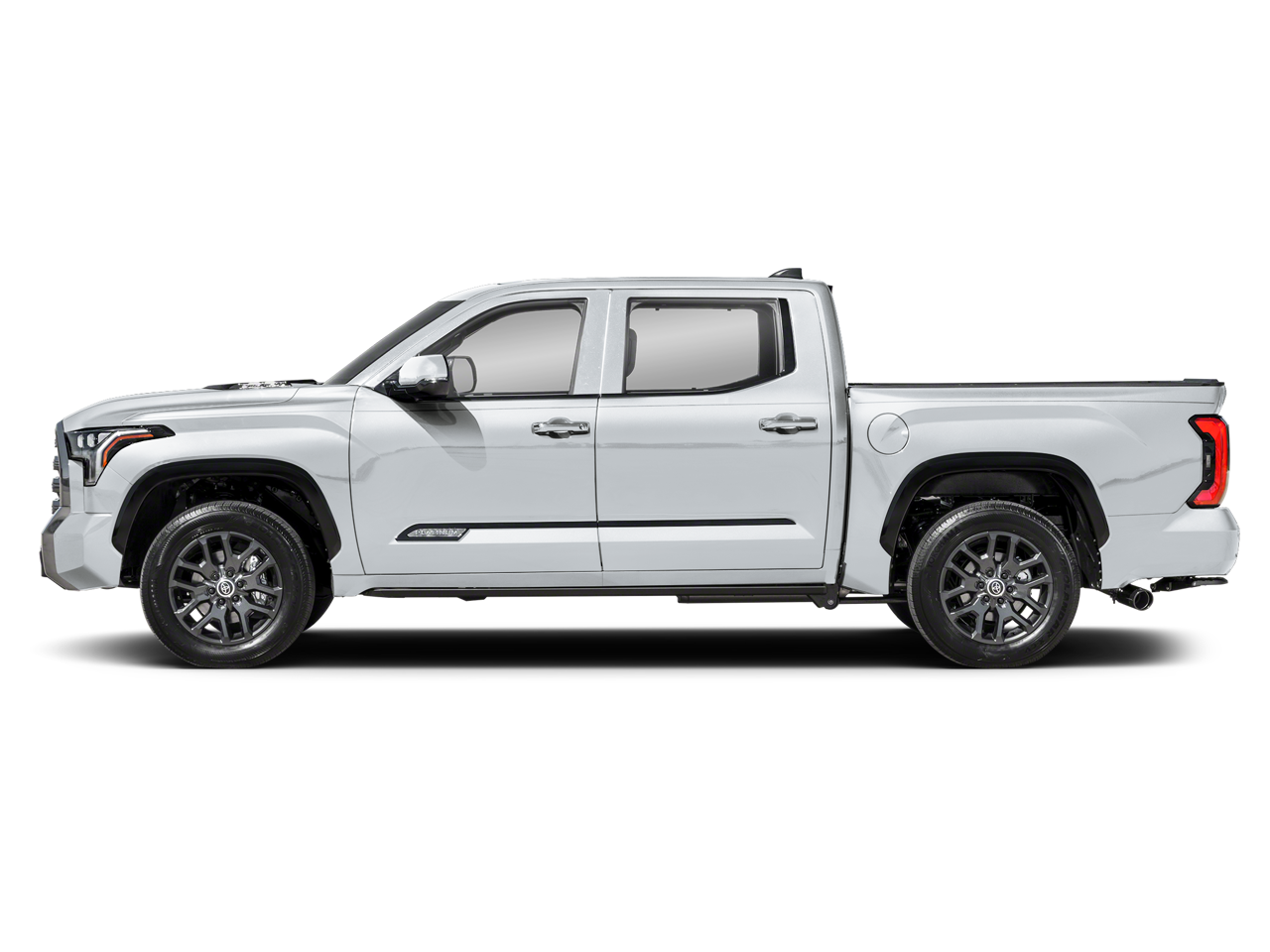 2026 Toyota Tundra Hybrid Platinum