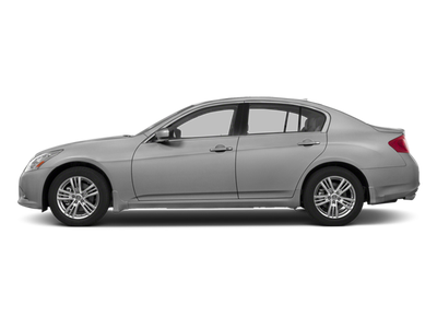 2013 INFINITI G37 X
