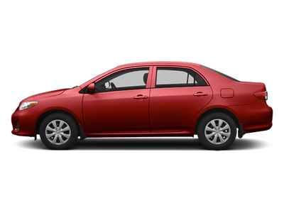 2013 Toyota Corolla LE