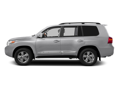 2013 Toyota Land Cruiser Base