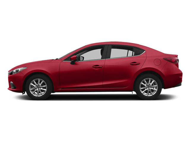 2014 Mazda Mazda3 i Sport