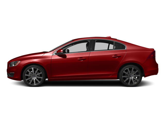 2016 Volvo S60 T6 Drive-E Platinum