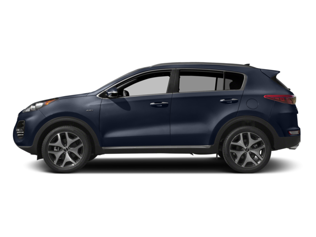 2017 Kia Sportage SX