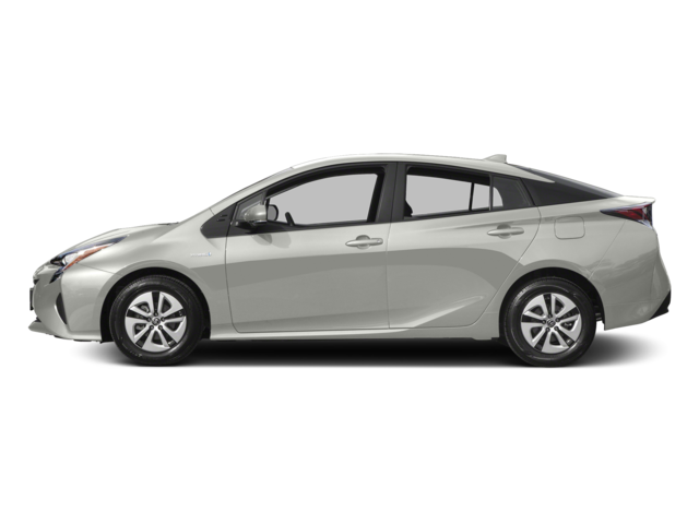 2017 Toyota Prius Three