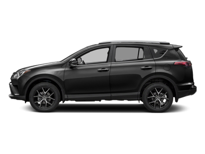 2017 Toyota RAV4 SE