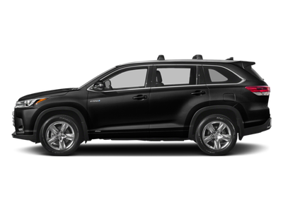 2017 Toyota Highlander Hybrid XLE