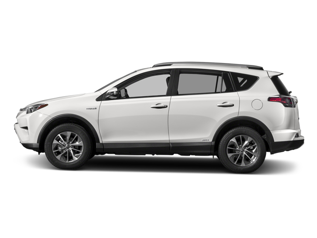 2017 Toyota RAV4 Hybrid XLE