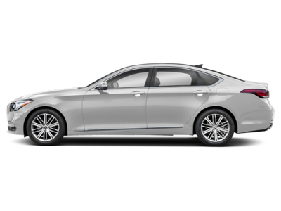 2018 Genesis G80 3.8