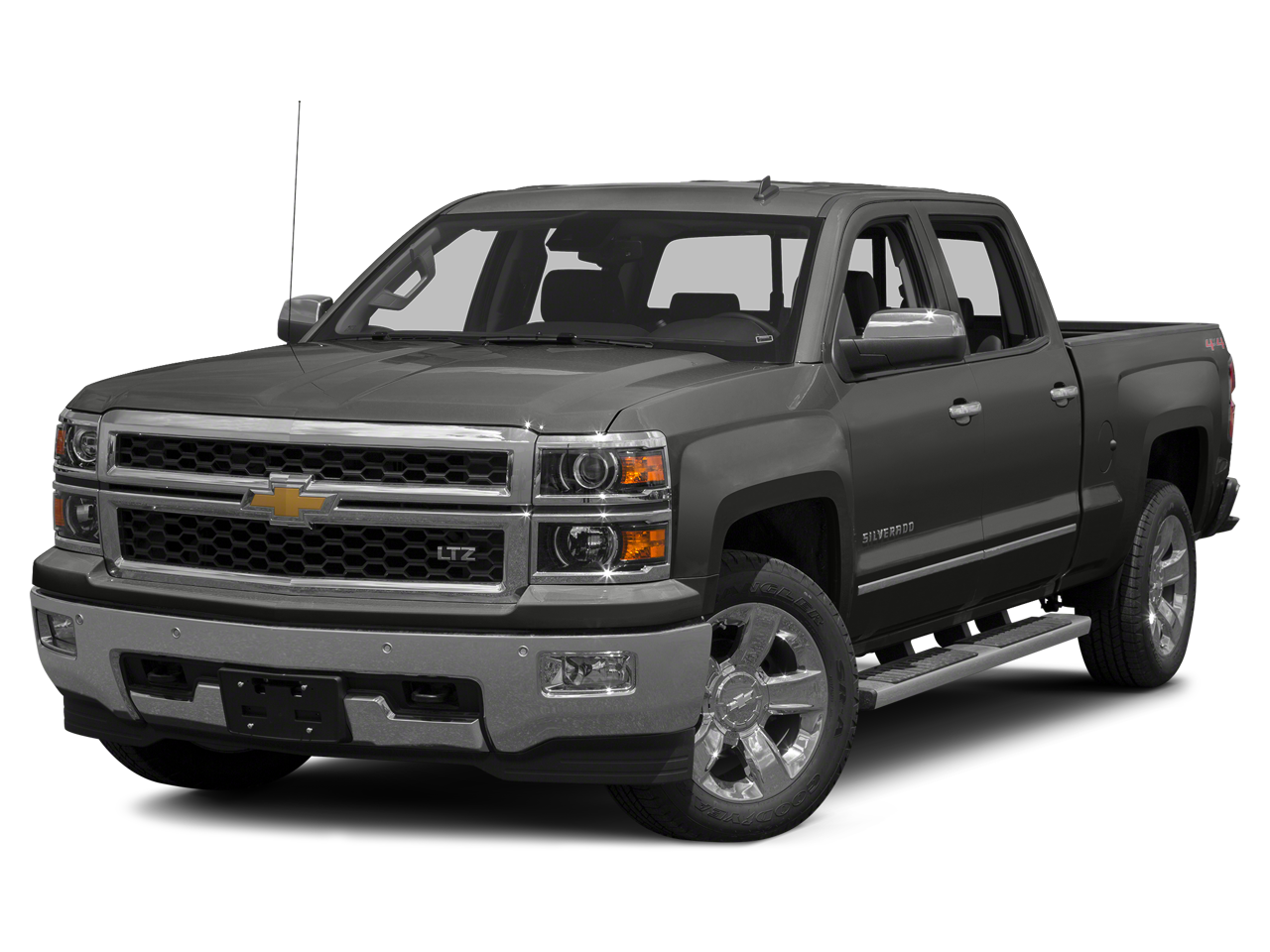 2015 Chevrolet Silverado 1500 LT LT2