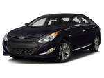 2015 Hyundai Sonata Hybrid Limited