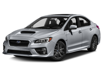 2015 Subaru Impreza WRX Premium