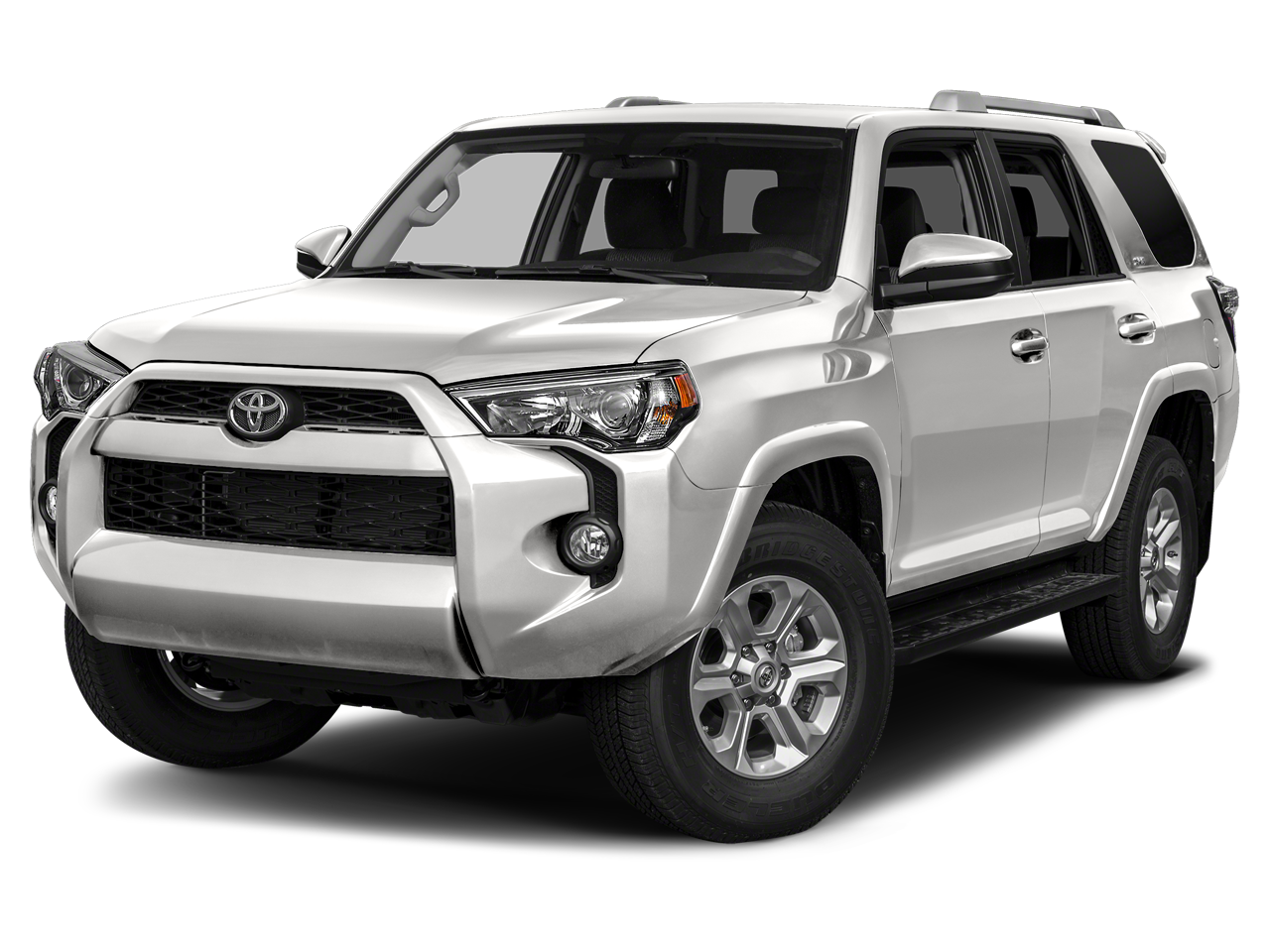 2015 Toyota 4Runner Trail
