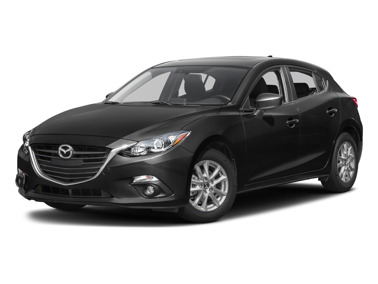 2016 Mazda Mazda3 i Grand Touring