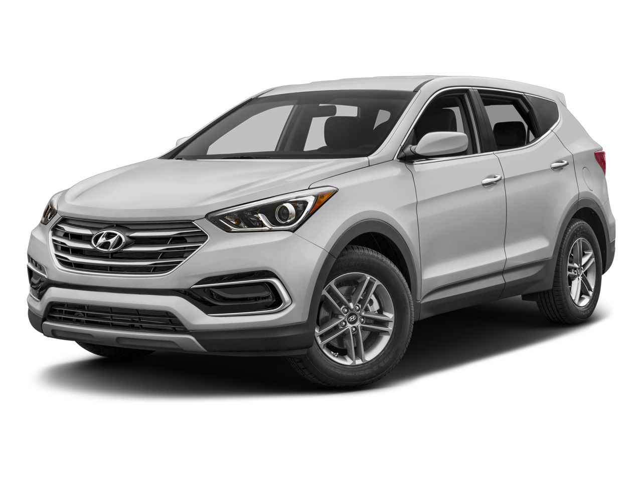 2017 Hyundai Santa Fe Sport 2.4 Base