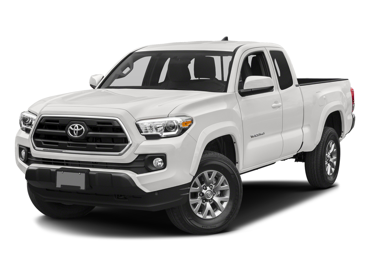 2017 Toyota Tacoma SR5 V6