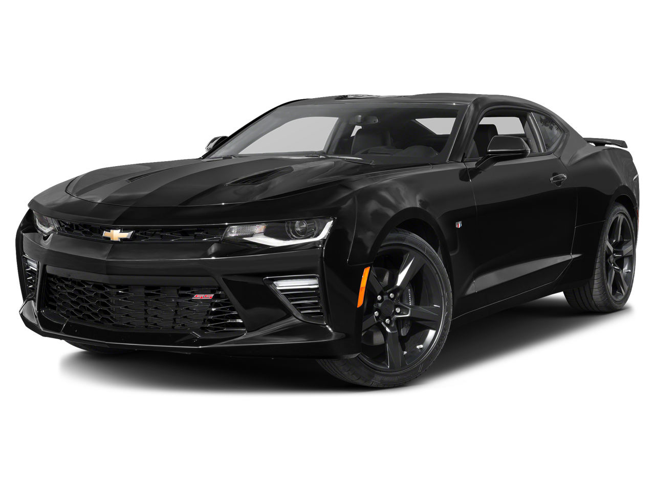 2018 Chevrolet Camaro SS 2SS