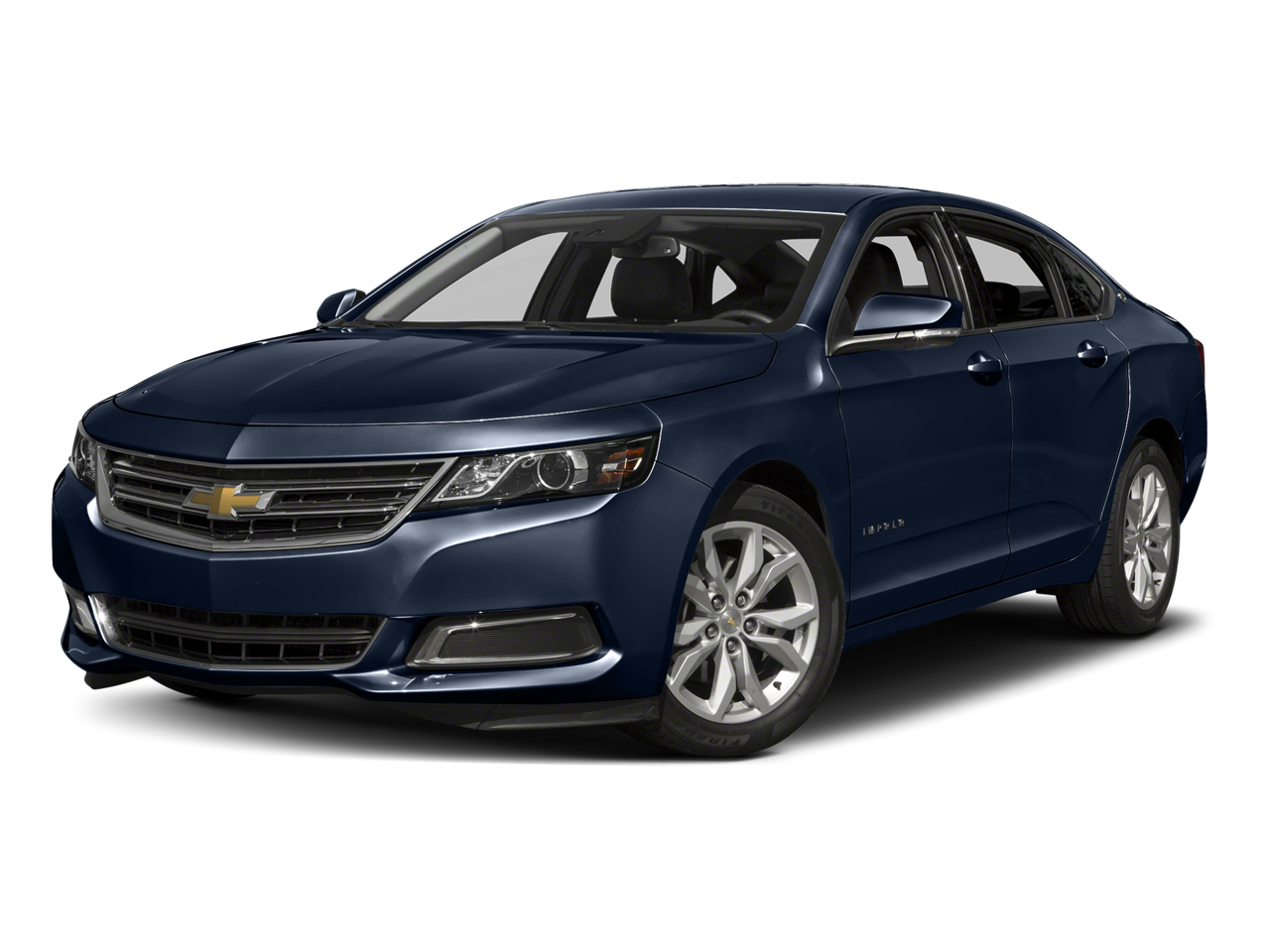 2018 Chevrolet Impala 1LT's photo