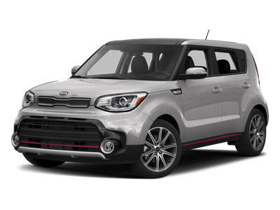 2018 Kia Soul Exclaim
