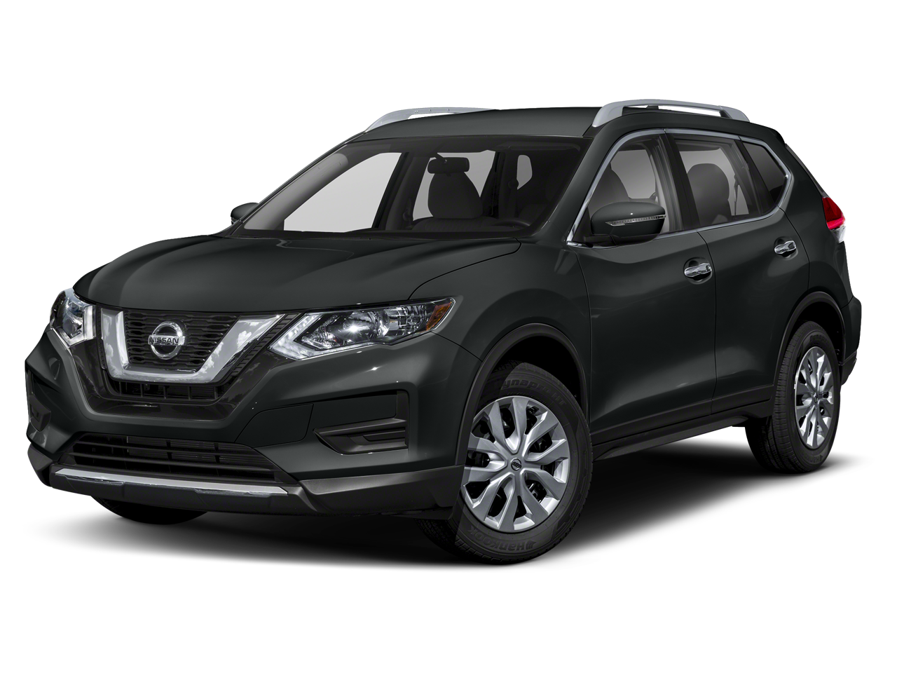 2018 Nissan Rogue SV AWD's photo