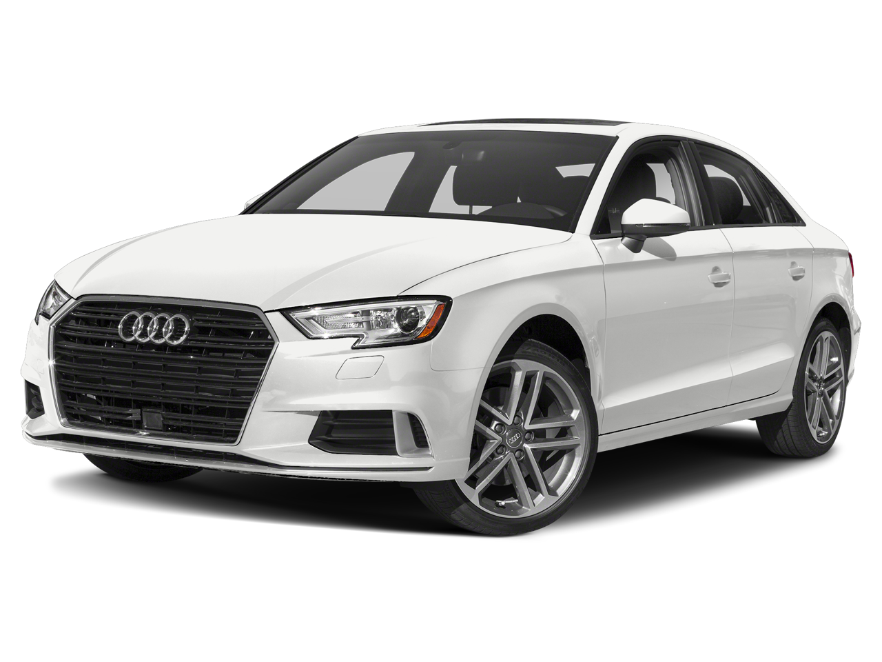 2019 Audi A3 2.0T Premium FrontTrak