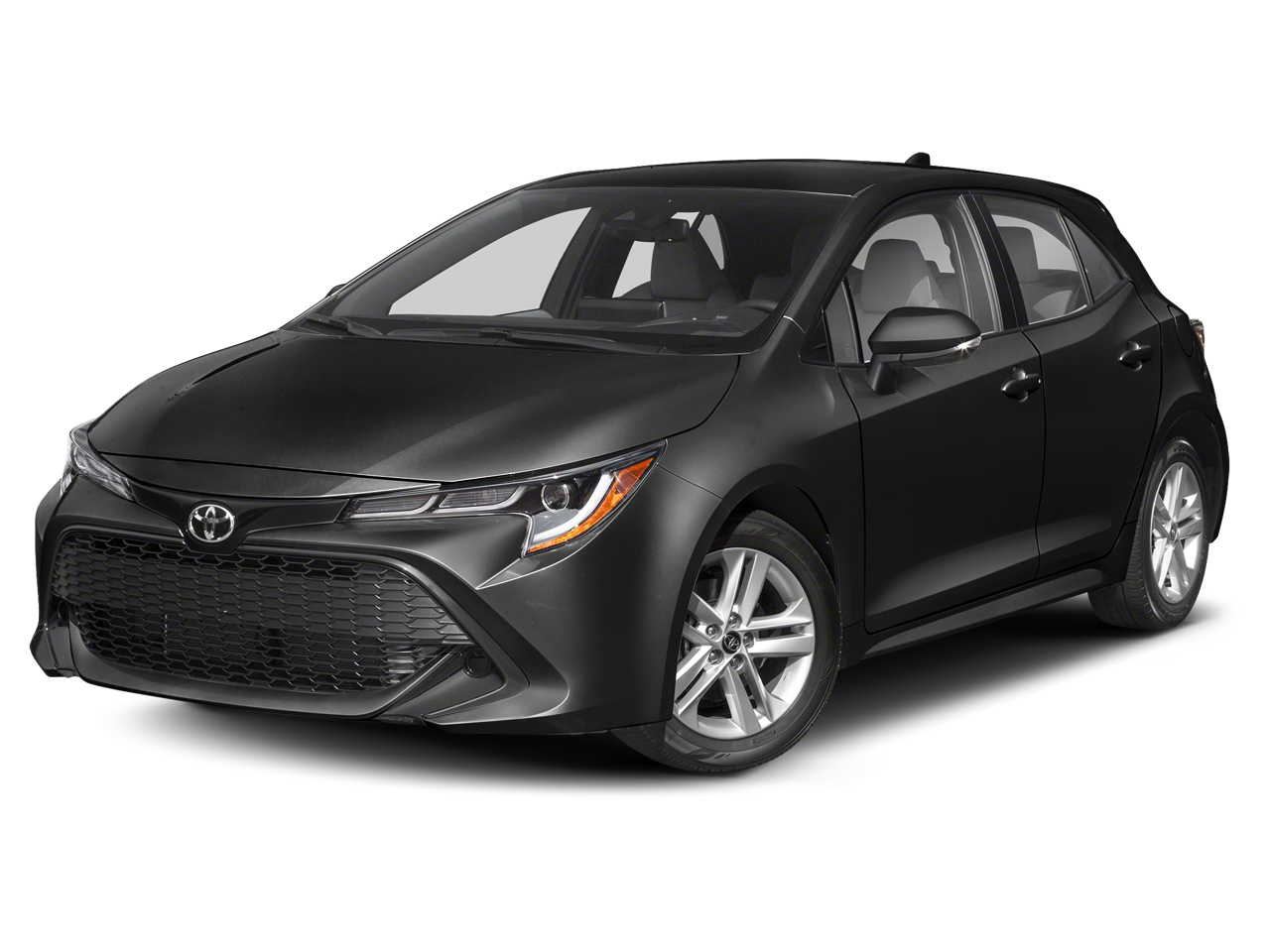 2019 Toyota Corolla Hatchback XSE