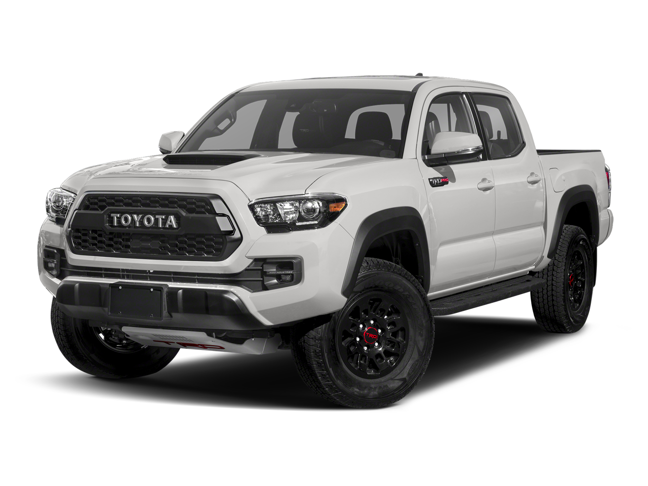 2019 Toyota Tacoma TRD Pro V6