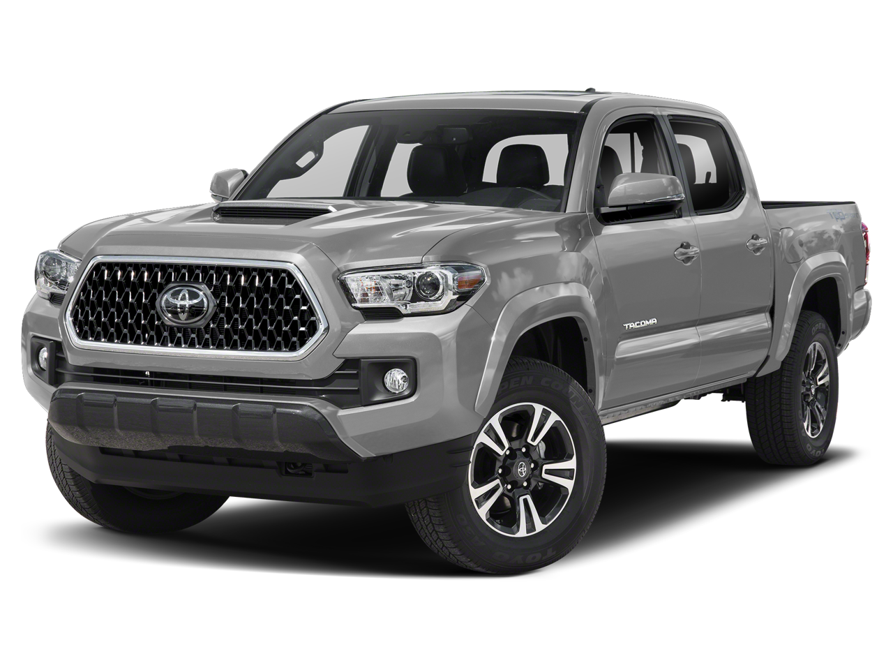 2019 Toyota Tacoma TRD Off-Road V6
