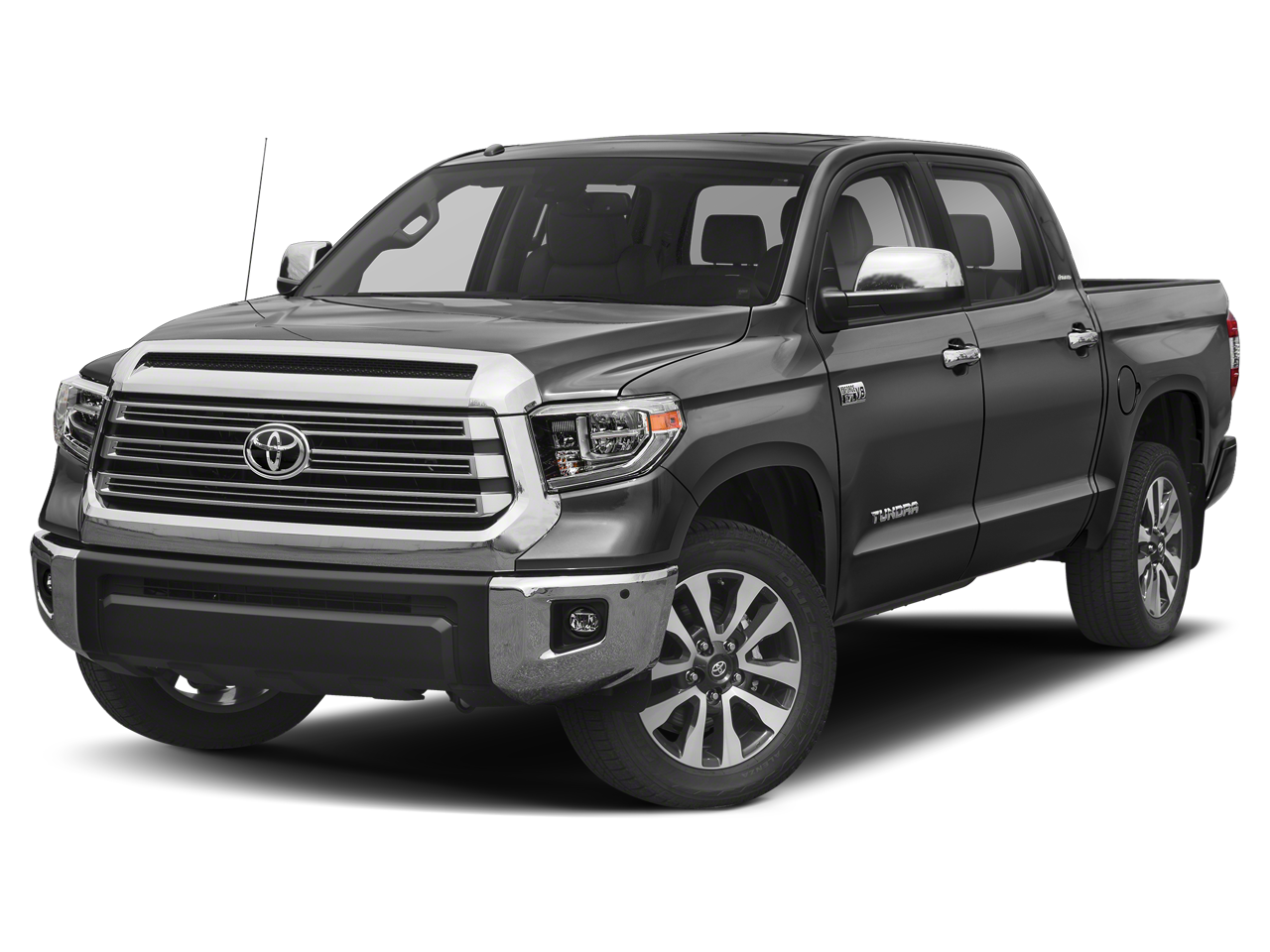2019 Toyota Tundra Limited CrewMax