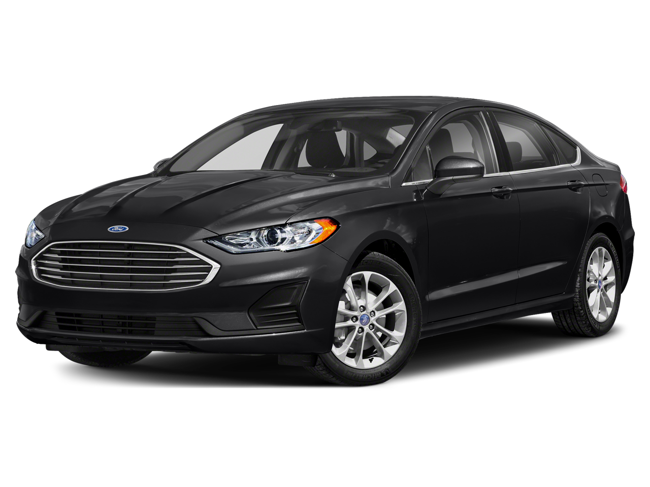2020 Ford Fusion SE FWD's photo